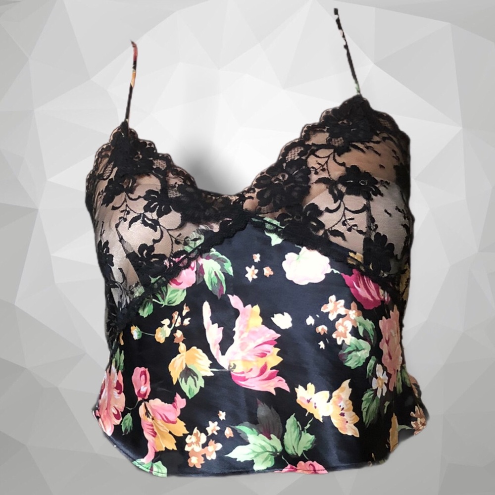 Floral Cami top